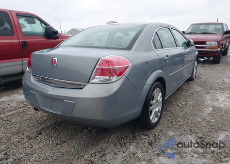2007 Saturn Aura Xe z USA, uszkodzony, nr VIN 1G8ZS57N57F140658